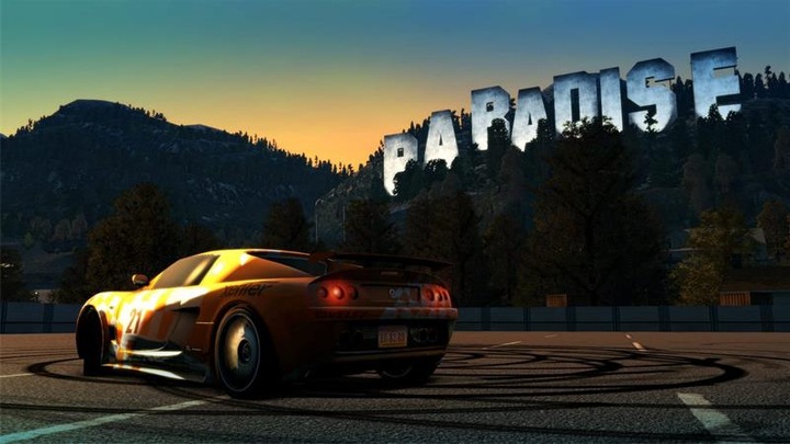 Produktbild EA Games Burnout Paradise Remastered (Switch, DE)
