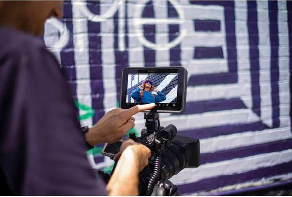 Productafbeelding Atomos Shogun Ultra (7", Volledige HD)