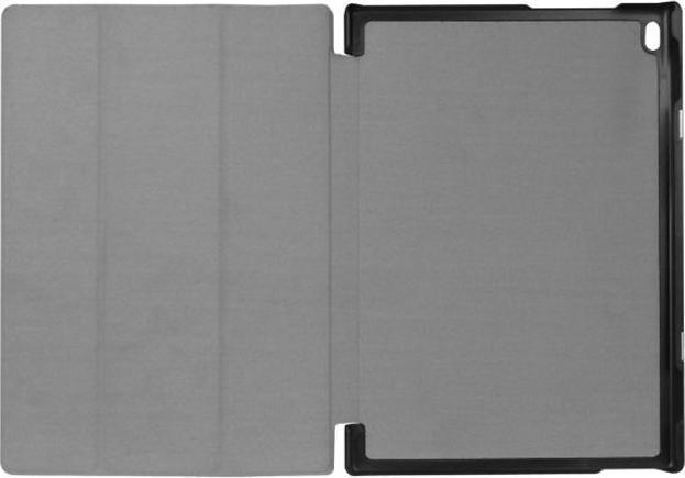 Actual product image MU Classic Leather flip cover (Lenovo Tab 4 10)