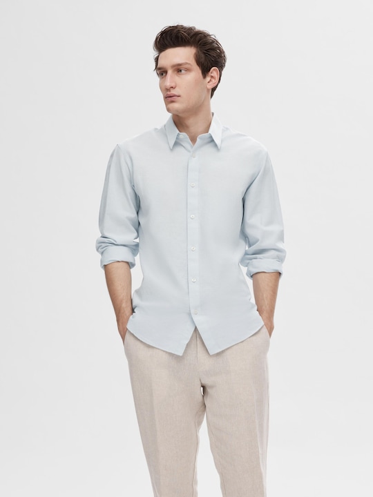 Produktbild Selected Homme Slim Fit Hemd (XXL)