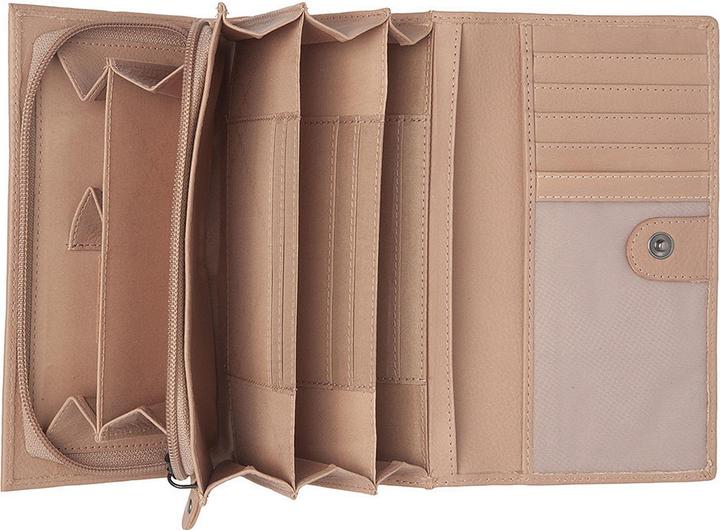 Produktbild The Chesterfield Brand Valetta Geldbörse RFID Schutz Leder 18 cm