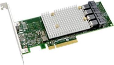 Image du produit Adaptec RAID-Controller 16 Port SATA3/SAS3 SmartHBA-2100-16i
