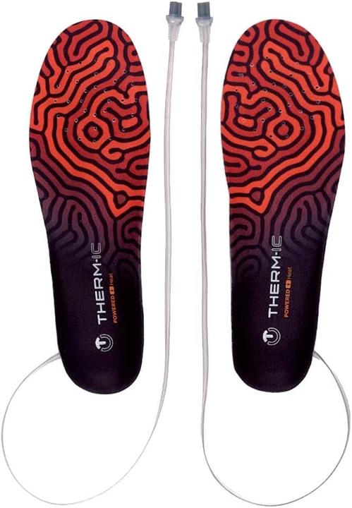 Actual product image Therm-ic Insole Heat 3D soles