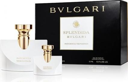 Immagine prodotto Bulgari Splendida Bvlgari Patchouli Tentation by Bvlgari for Women 2 Pc Gift Set 3.4oz EDP Spray 0.5oz EDP S