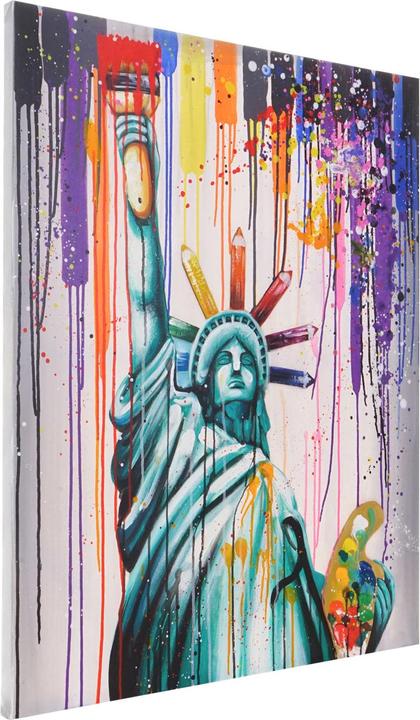 Produktbild MCW Wandbild Freiheitsstatue (100 x 80 x 3.5 cm)