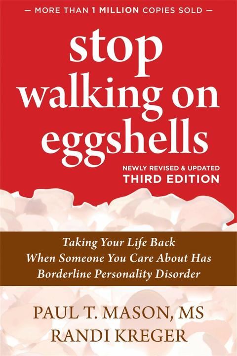 Stop Walking on Eggshells (Englisch, Randi Kreger, Paul T. Mason, 2021)