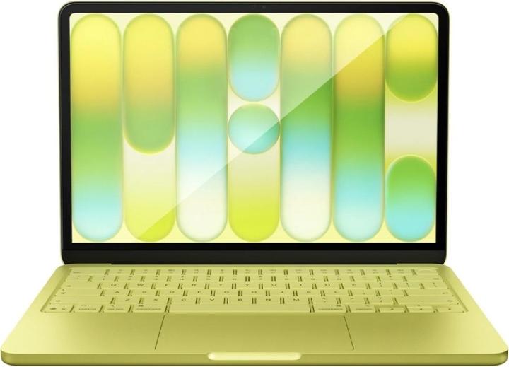 Produktbild Spigen - Glas.tR Slim (AGL11669) - MacBook Neo 13" - Black (13", Apple)