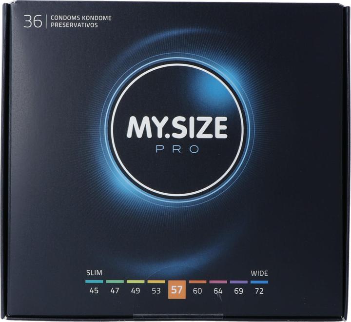 Immagine prodotto My.Size No. 57 (36 pz.)