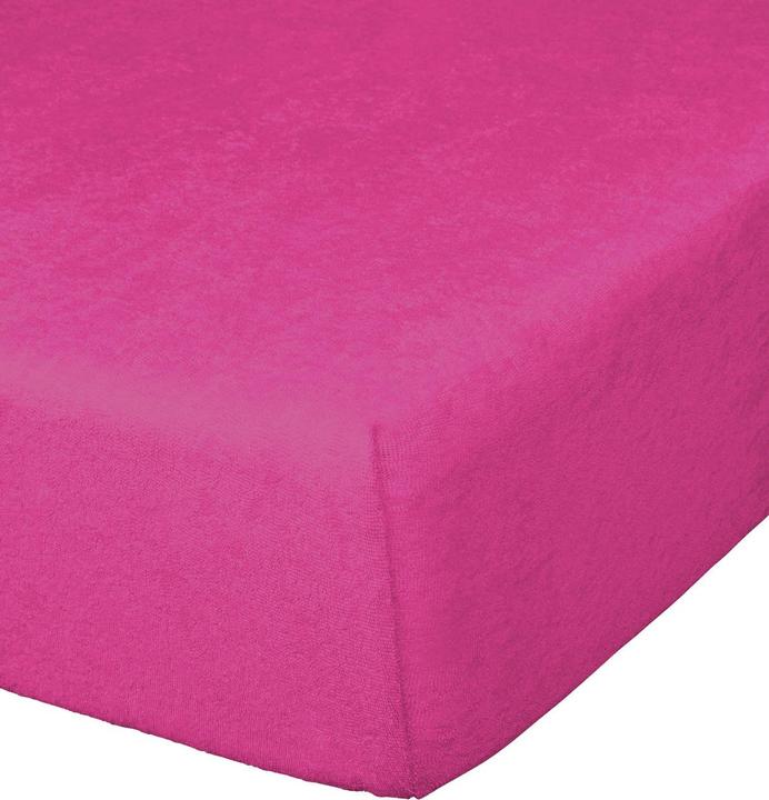 Buona Notte Frottee De Luxe Fixleintuch (90 x 200 cm, 100 x 200 cm)