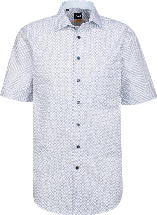 Produktbild Kauf Pisa New Kent Kurzarm regular fit mit Kontrast (44)