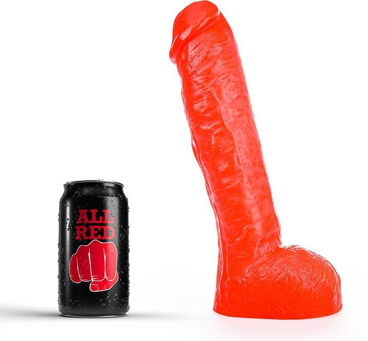 Image du produit All Black All Red - ABR 34