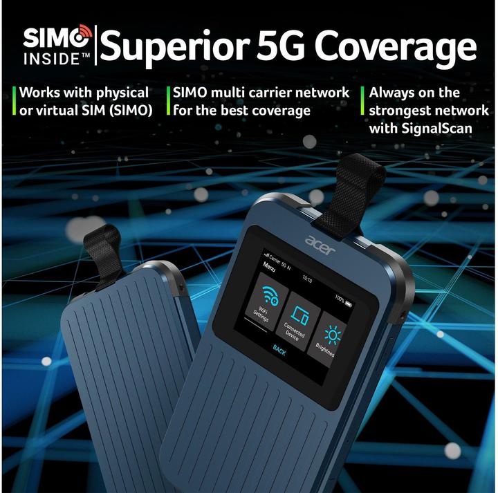 Productafbeelding Acer Enduro M3