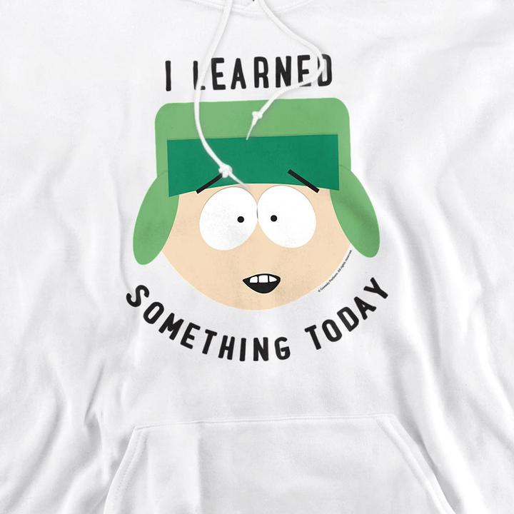 Image du produit Ubisoft - Sweat à capuche LEARNED SOMETHING TODAY - Adulte (M)