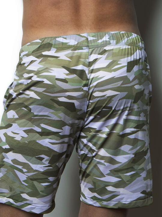 Image du produit Alexander Cobb Army Short (XL)