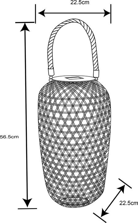 Immagine prodotto Globo Bambù