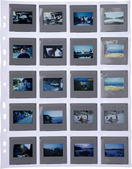 Actual product image HERMA Slide covers (A4)