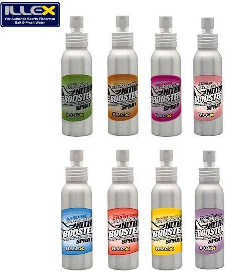 Produktbild Illex Nitro Booster Spray Lockstoff