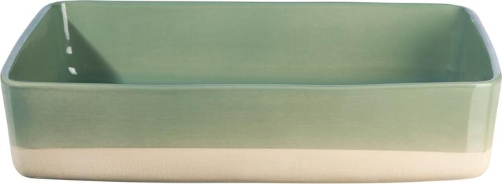 Image du produit ASA Selection Grande plat à four rectangulaire sauge 36x26x7,5cm