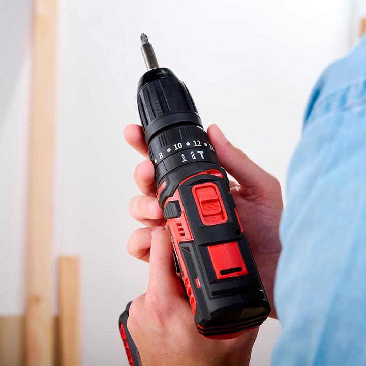 Produktbild Casals Akku-Bohrmaschine/Schrauber 20V CID2050B