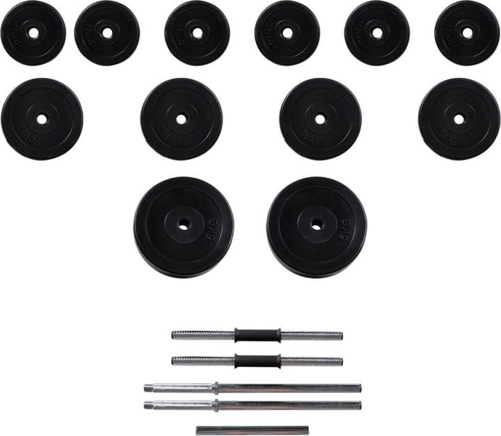 Actual product image vidaXL Trainingsbank