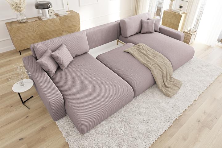 Actual product image Ropez Sara (Sofa landscape)