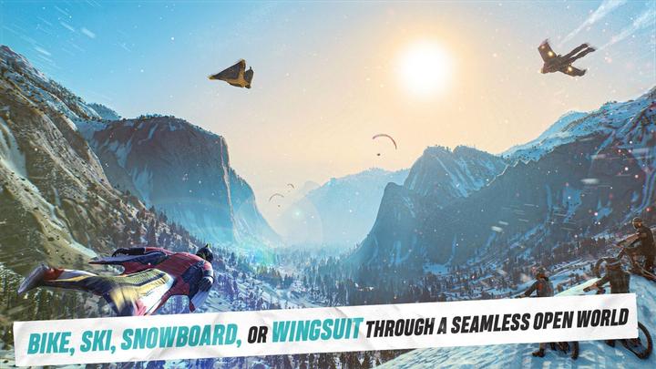 Produktbild Ubisoft Riders Republic (PS5, EN)