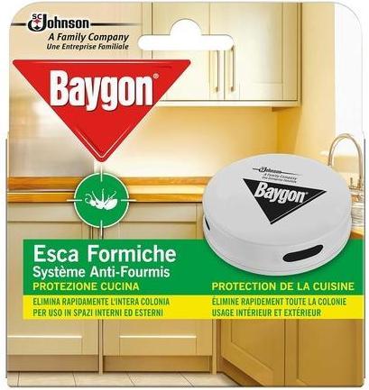 Produktbild Baygon Bait Ants Kitchen Protection 30g