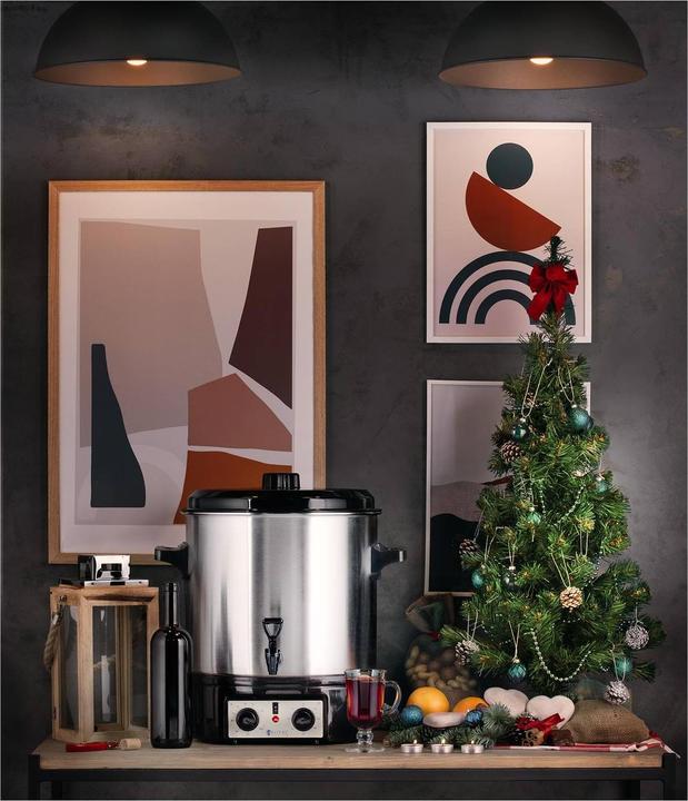 Actual product image Royal Catering Mulled wine pot (27 l)