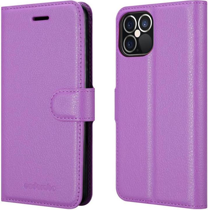 Image du produit Cadorabo Book avec fonction stand Cover (Apple iPhone 12 Pro Max)