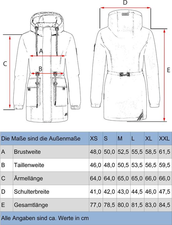 Produktbild Navahoo Neophee (M)