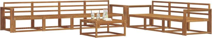 vidaXL Outdoor-Sofa