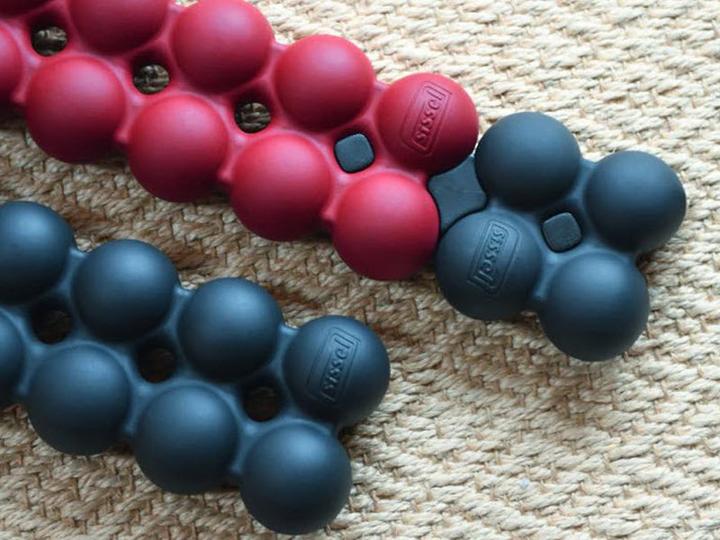 Produktbild Sissel Spinefitter Extension Kit Anthrazit