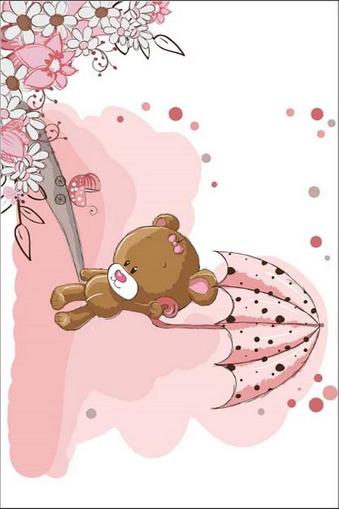 Actual product image Confetti Carpets Judson (80 x 150 cm)