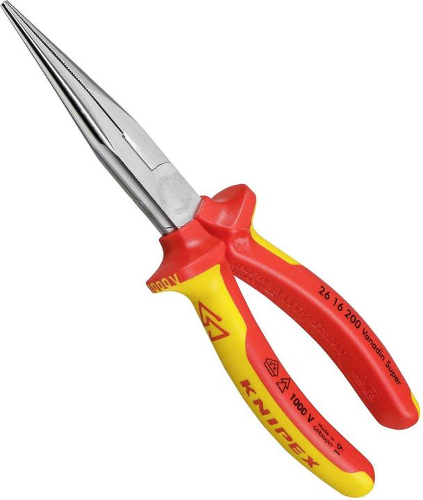 Productafbeelding Knipex Elektrisch pakket 00 20 12 (170 mm)