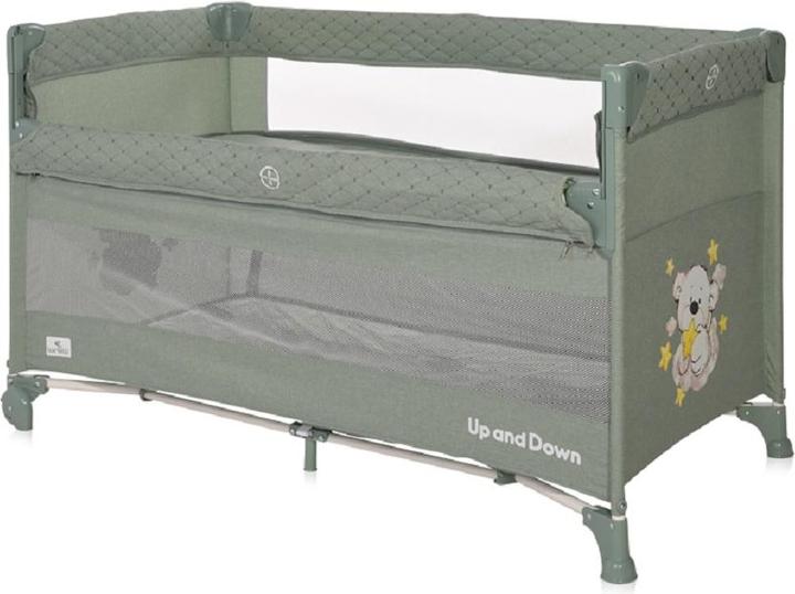 Produktbild Lorelli Baby Reisebett Up'n Down (60 x 120 cm)