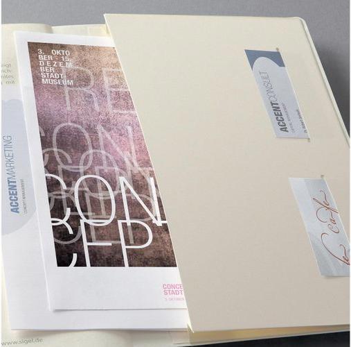 Image du produit Sigel Conceptum (A5, À rayures, Couverture rigide)
