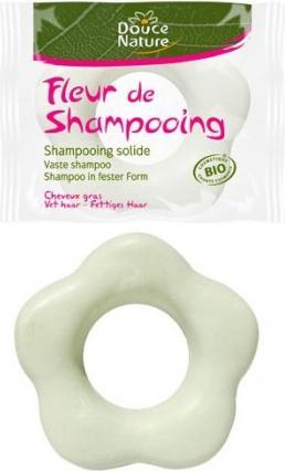 Douce Nature Feste Haarseife (Festes Shampoo)