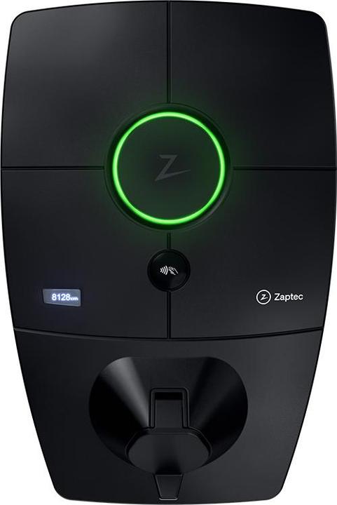 Zaptec Par MID (Type 2, 22 kW, 32 A)