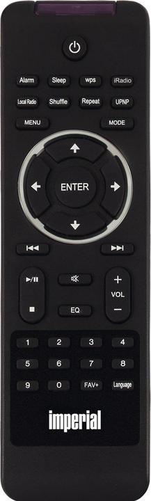 Produktbild Imperial i110 (Internetradio, WLAN)