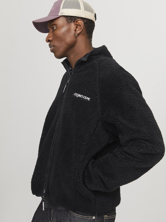 Produktbild Jack & Jones Teddyfell Jacke Teddyfell Jacke (M)