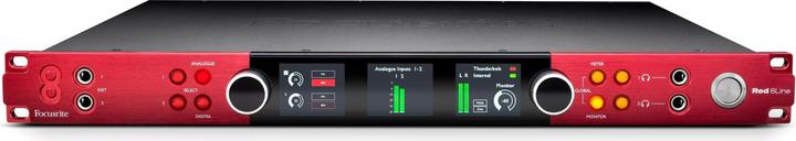 Actual product image Focusrite Red 8Line