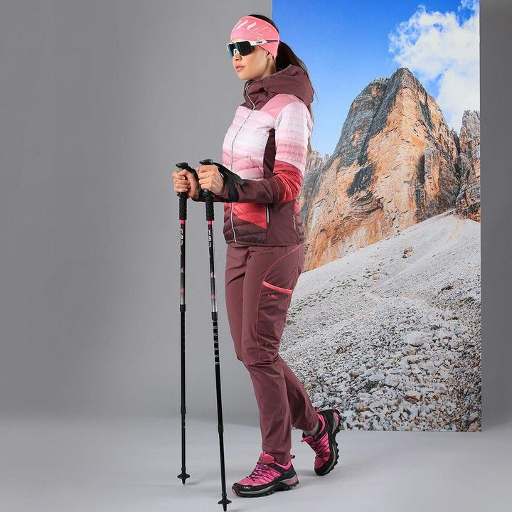 Image du produit CMP Campagnolo Sweat à capuche hybride (L)