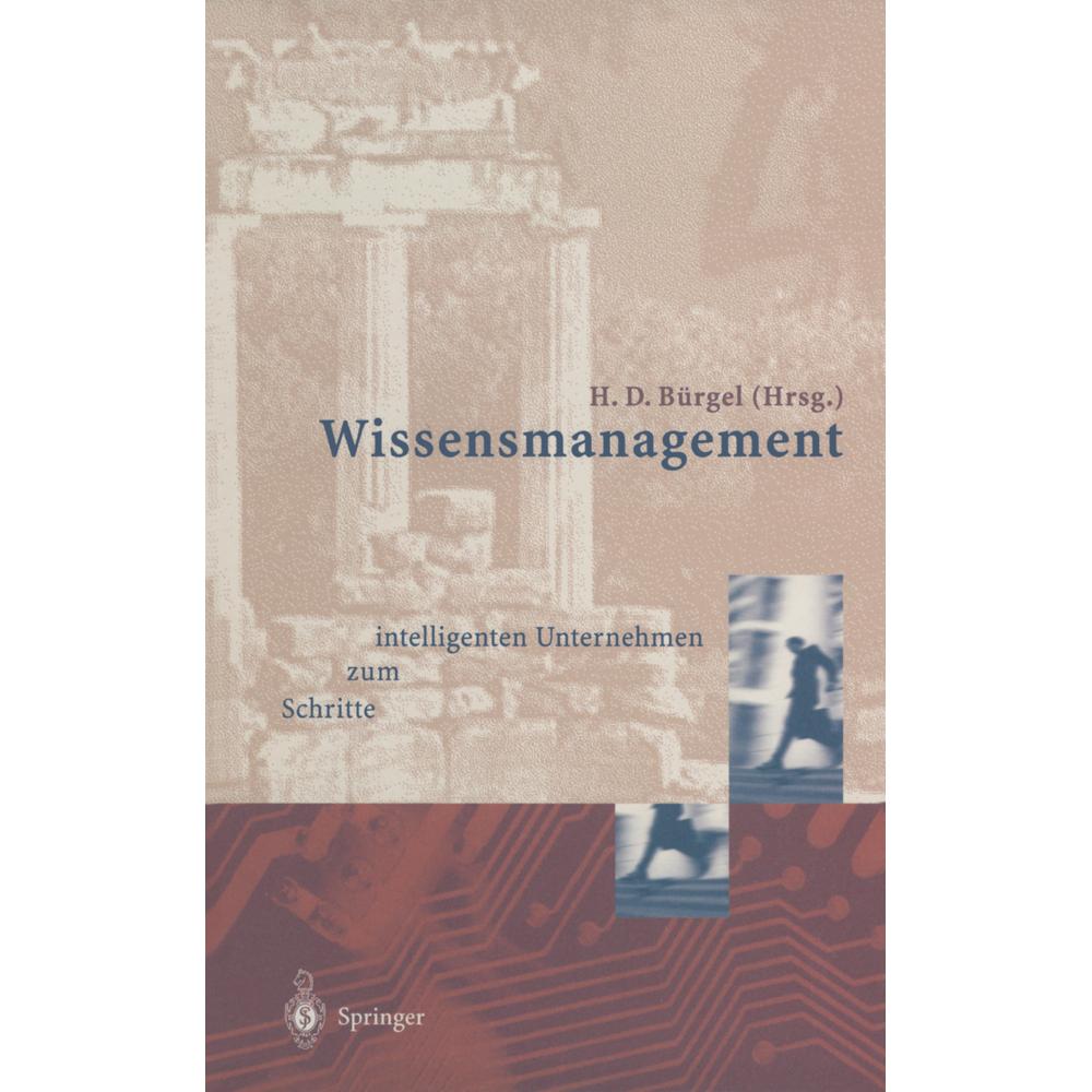 Wissensmanagement, Fachbücher