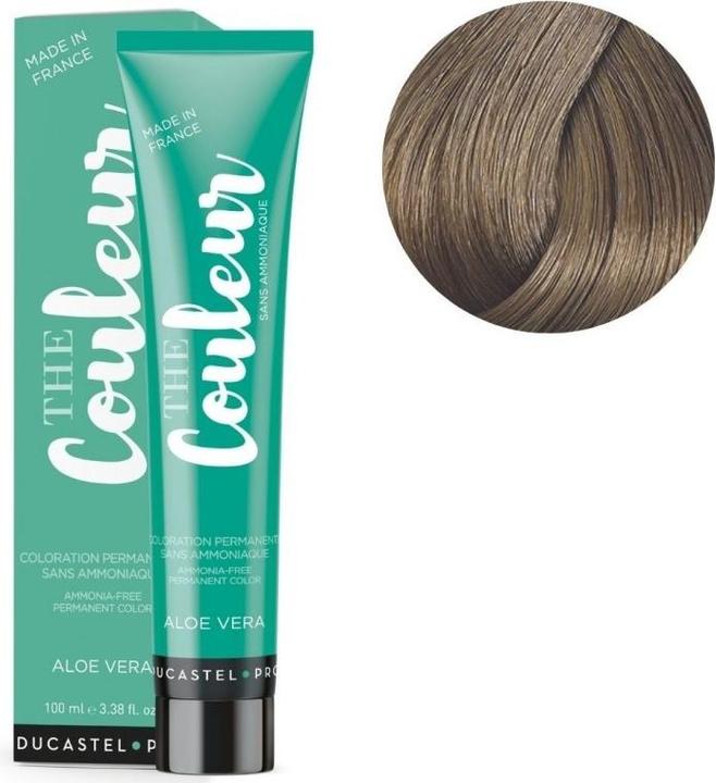 9.00 Very Light Intense Blonde