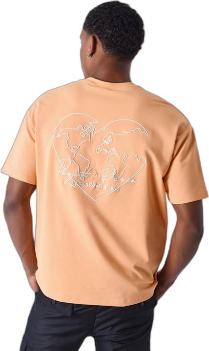 Actual product image Project X Paris coeurmonde T-shirt (S)