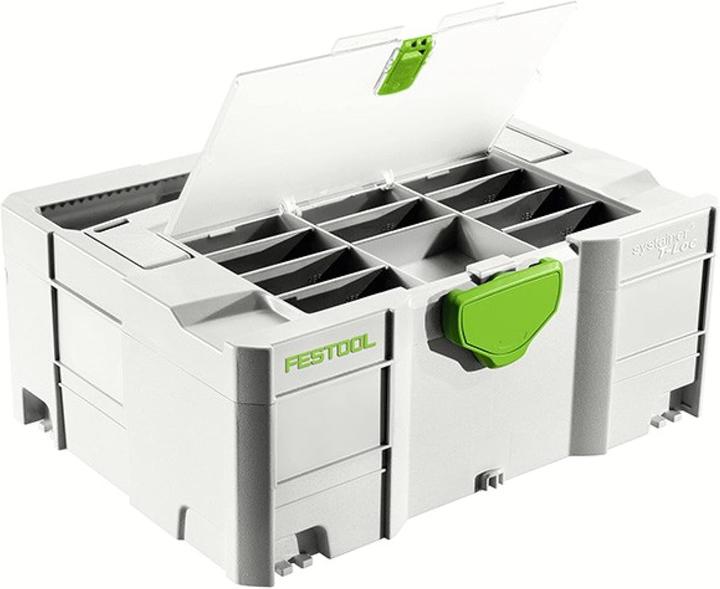 Actual product image Festool Systainer T-LOC DF SYS 2 TL-DF (1 Piece)
