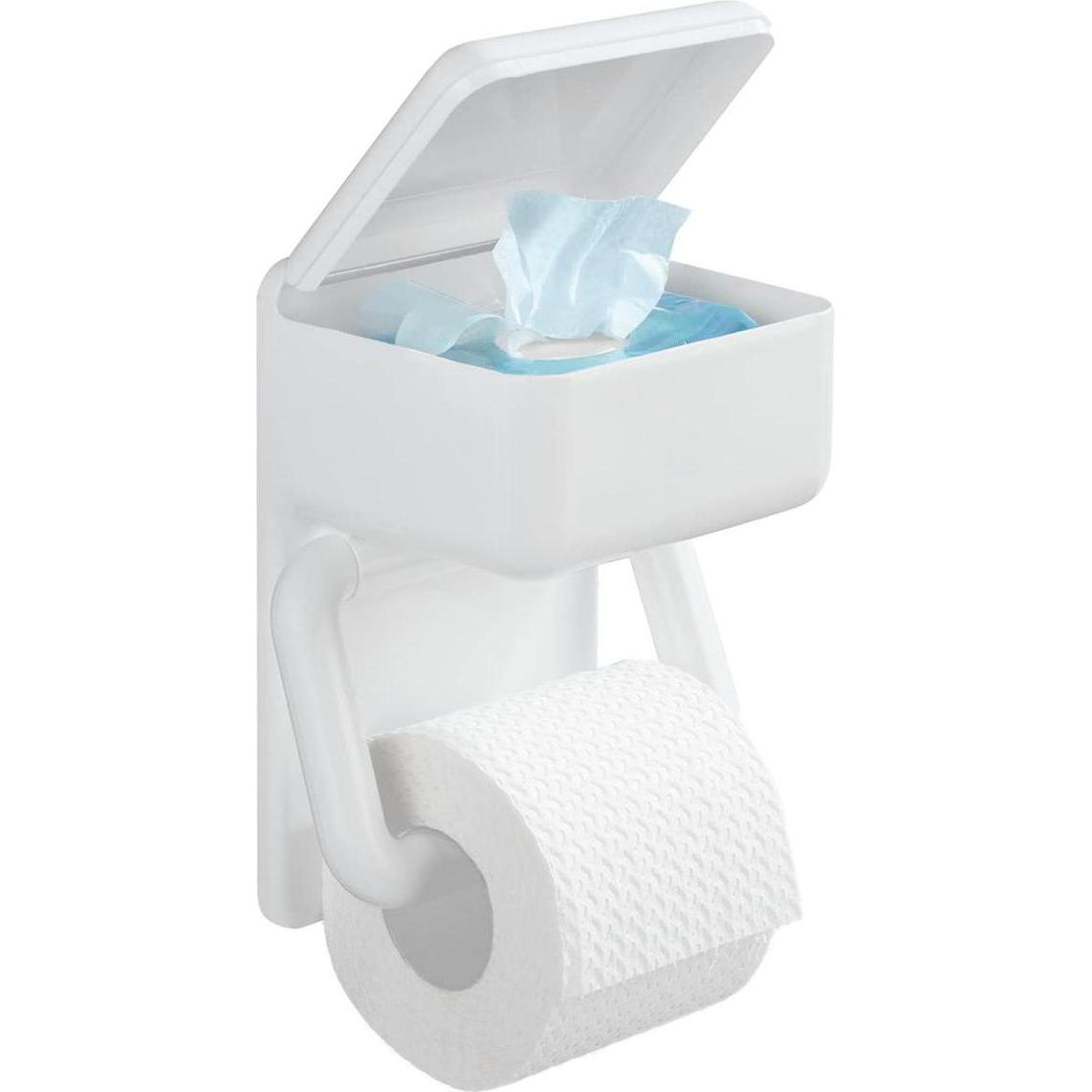 Wenko, Portarotoli, Portarotolo Bianco (6326)