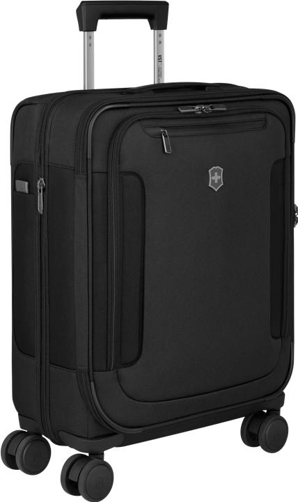 Actual product image Victorinox Werks Traveler 7.0, Global Carry-On, Black (47 l)