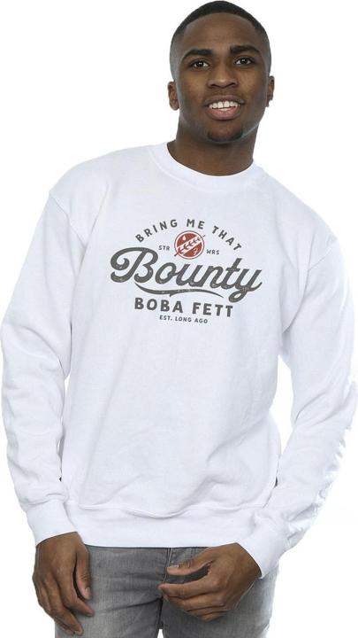 Image du produit Star Wars - Sweat BRING ME THAT BOUNTY - Homme (L)