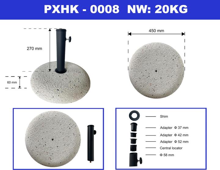 Actual product image Casa.Pro Bitritto